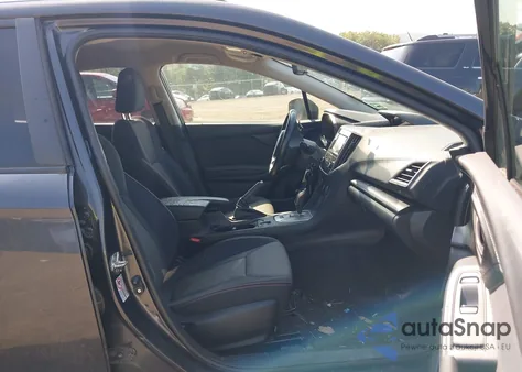 2018 Subaru Crosstrek 2.0I Premium из США, поврежденный, VIN JF2GTABC1JH313078